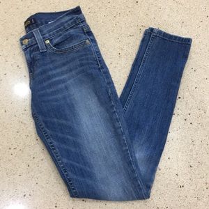 Skinny Levi’s Gorgeous wash great condition sz. 26